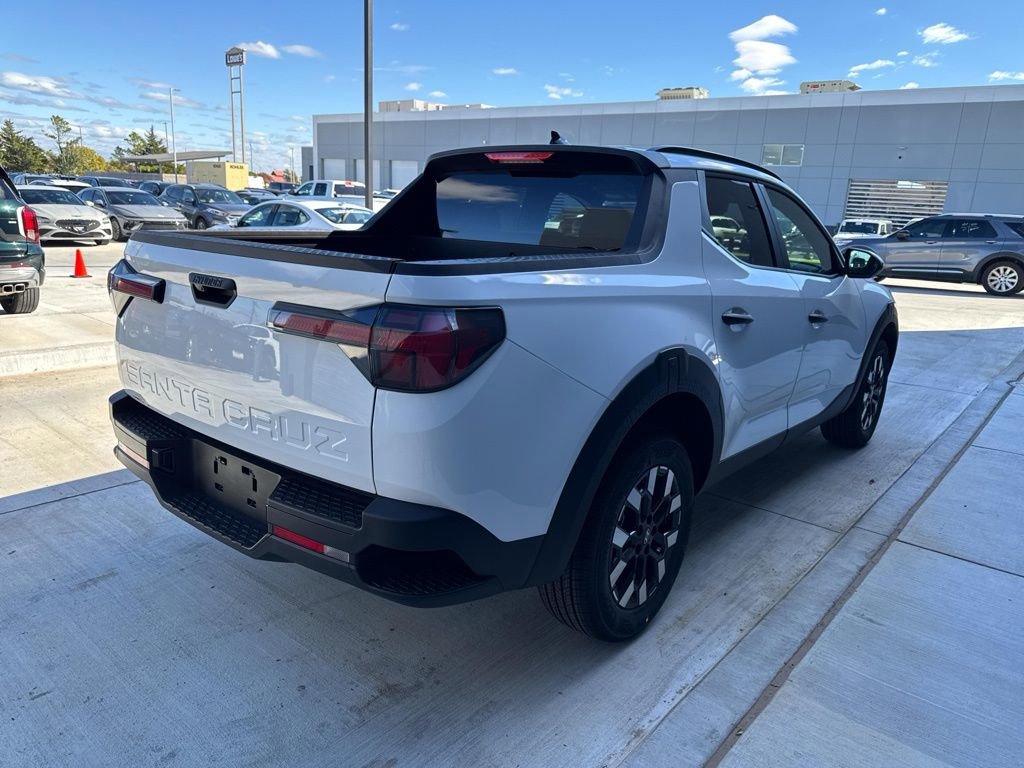 New 2026 Hyundai Santa Cruz SEL FWD image 21