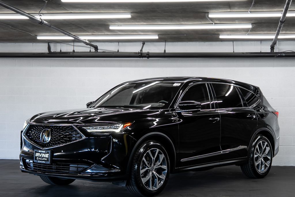 Certified 2023 Acura MDX FWD w/ Technology Package