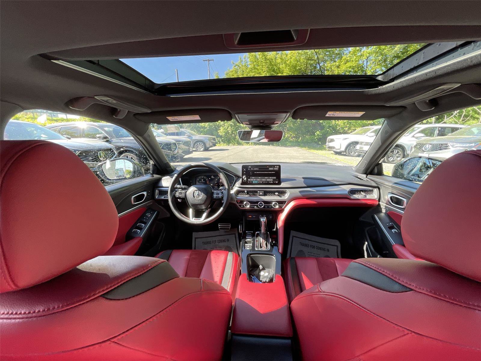 Used 2026 Acura Integra A-Spec FWD image 29