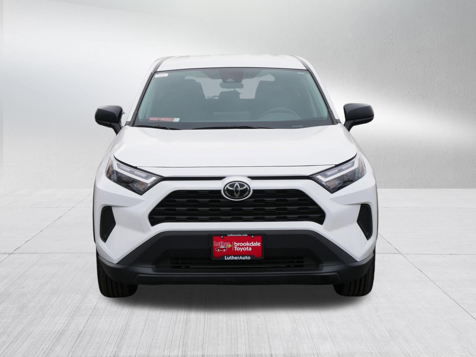 Certified 2023 Toyota RAV4 LE image 2