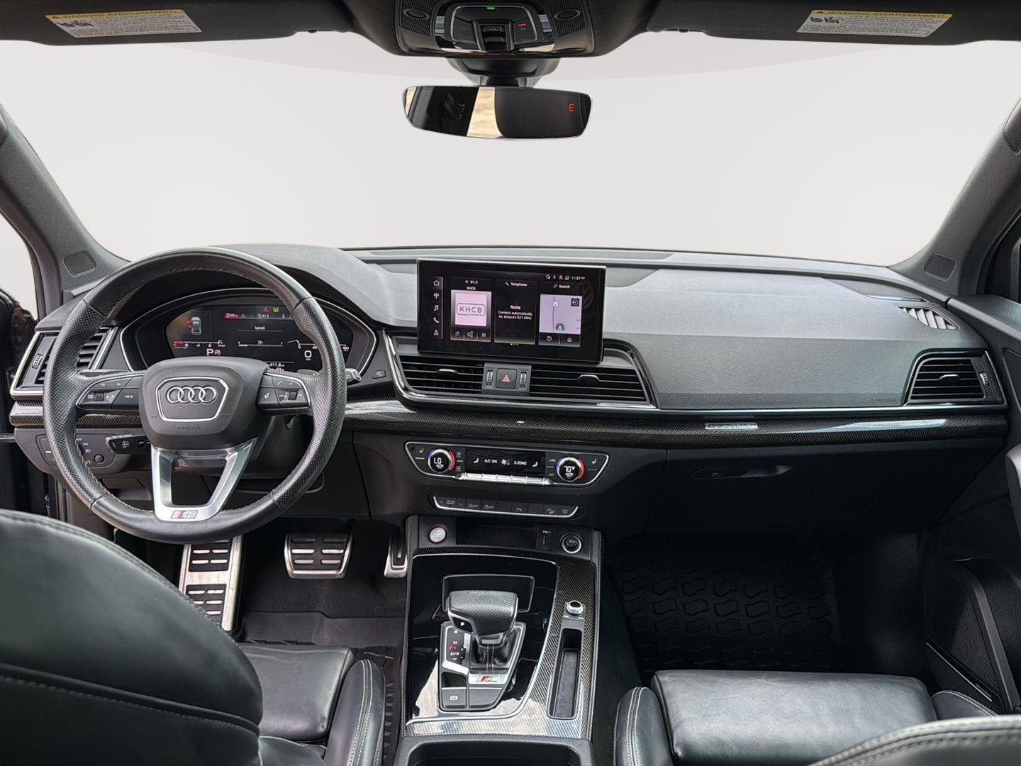 Used 2021 Audi SQ5 Premium Plus w/ Premium Plus Package image 23