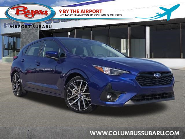 Certified 2026 Subaru Impreza 2.0i Sport
