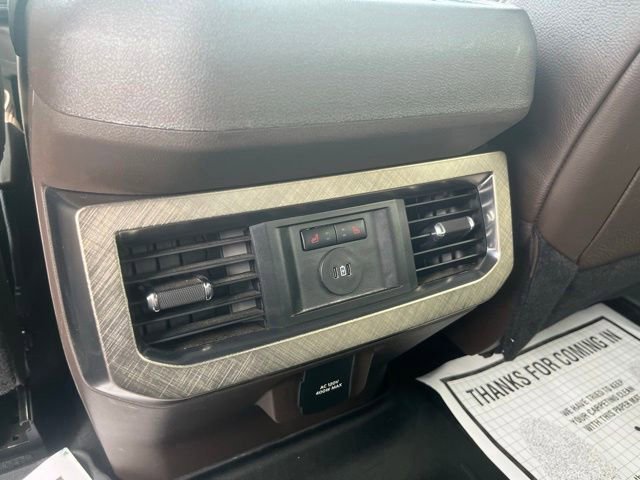 Used 2025 Ford F350 King Ranch w/ FX4 Off-Road Package AWD/4WD image 21