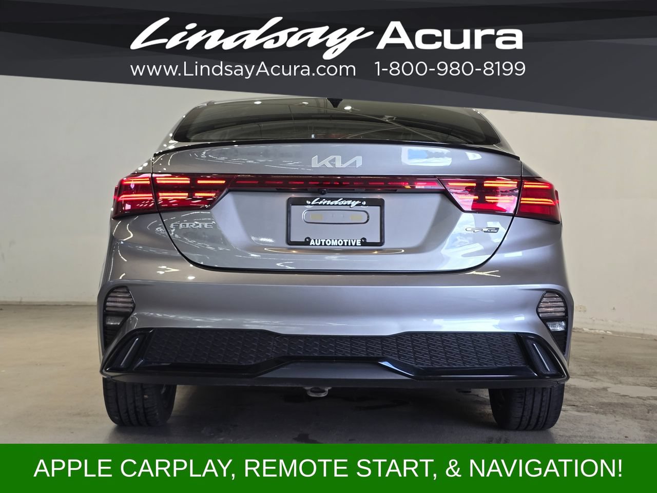 Used 2022 Kia Forte GT-Line w/ GT-Line Technology Package FWD image 6