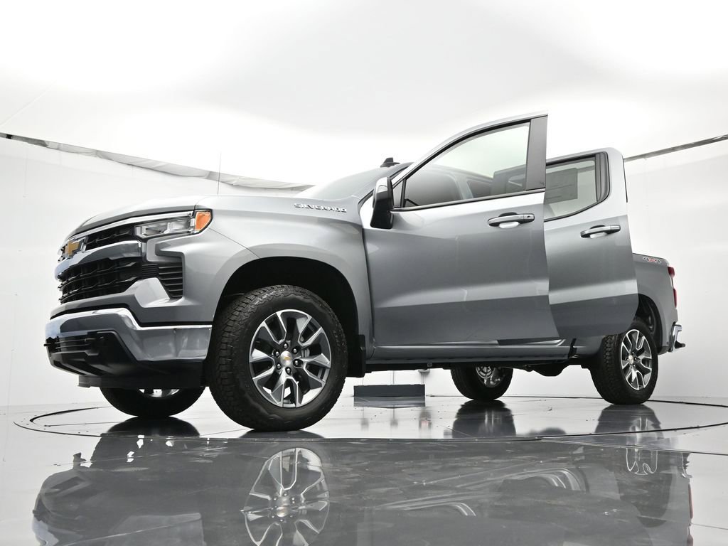 Certified 2026 Chevrolet Silverado 1500 LT w/ Convenience Package II AWD/4WD image 59