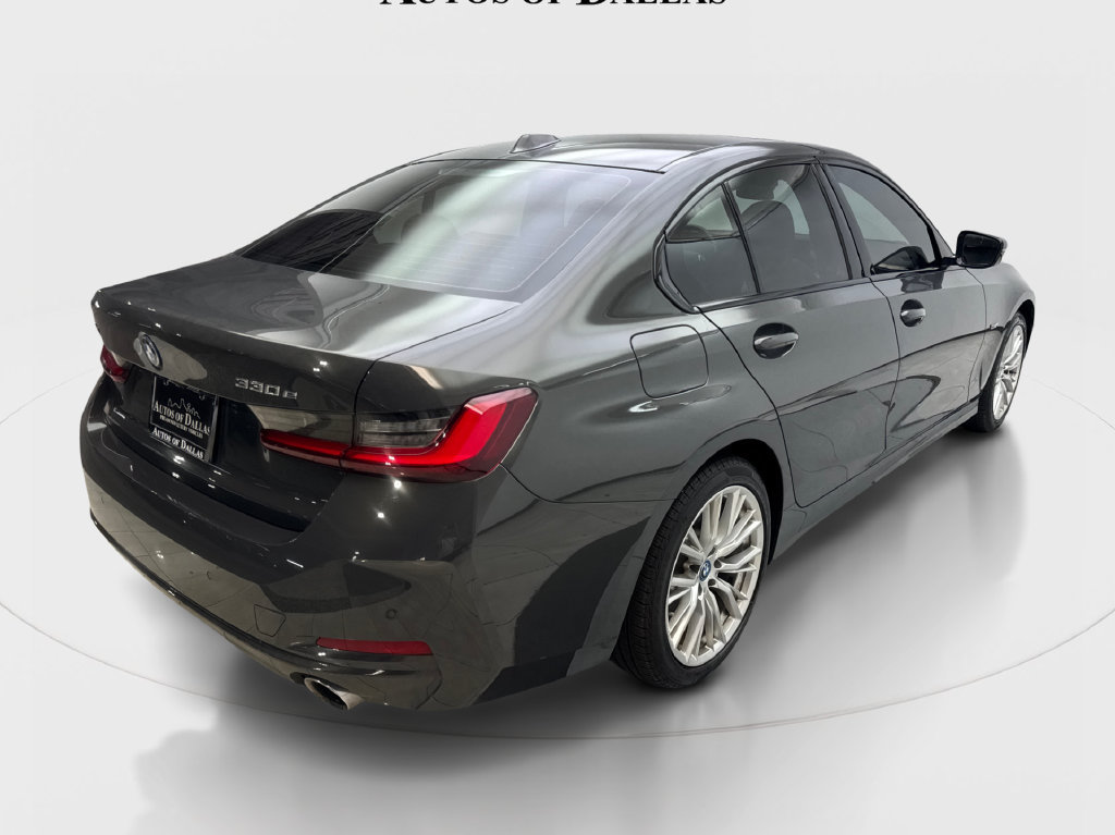 Used 2023 BMW 330e xDrive w/ Premium Package AWD/4WD image 7