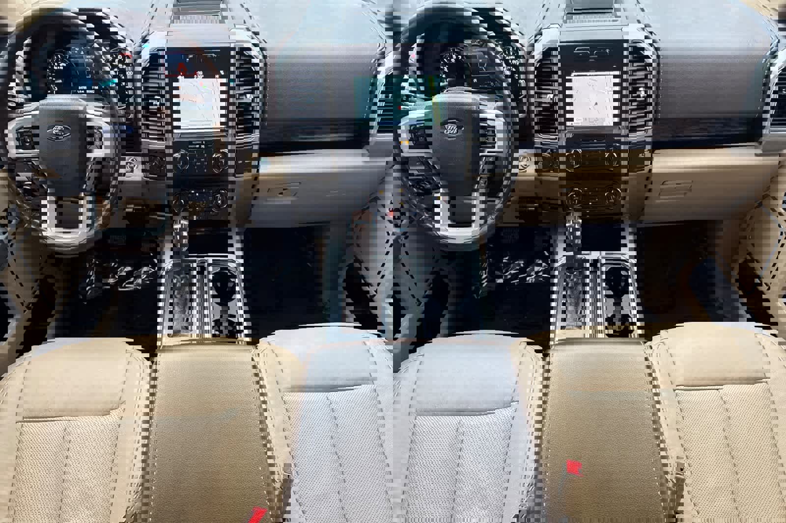 Certified 2019 Ford F150 Lariat image 3