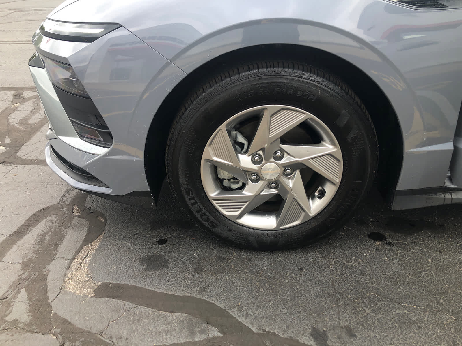 Certified 2025 Hyundai Sonata SE FWD image 24