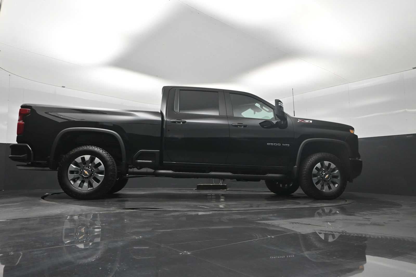 New 2026 Chevrolet Silverado 2500 Custom w/ Custom Convenience Package AWD/4WD image 25
