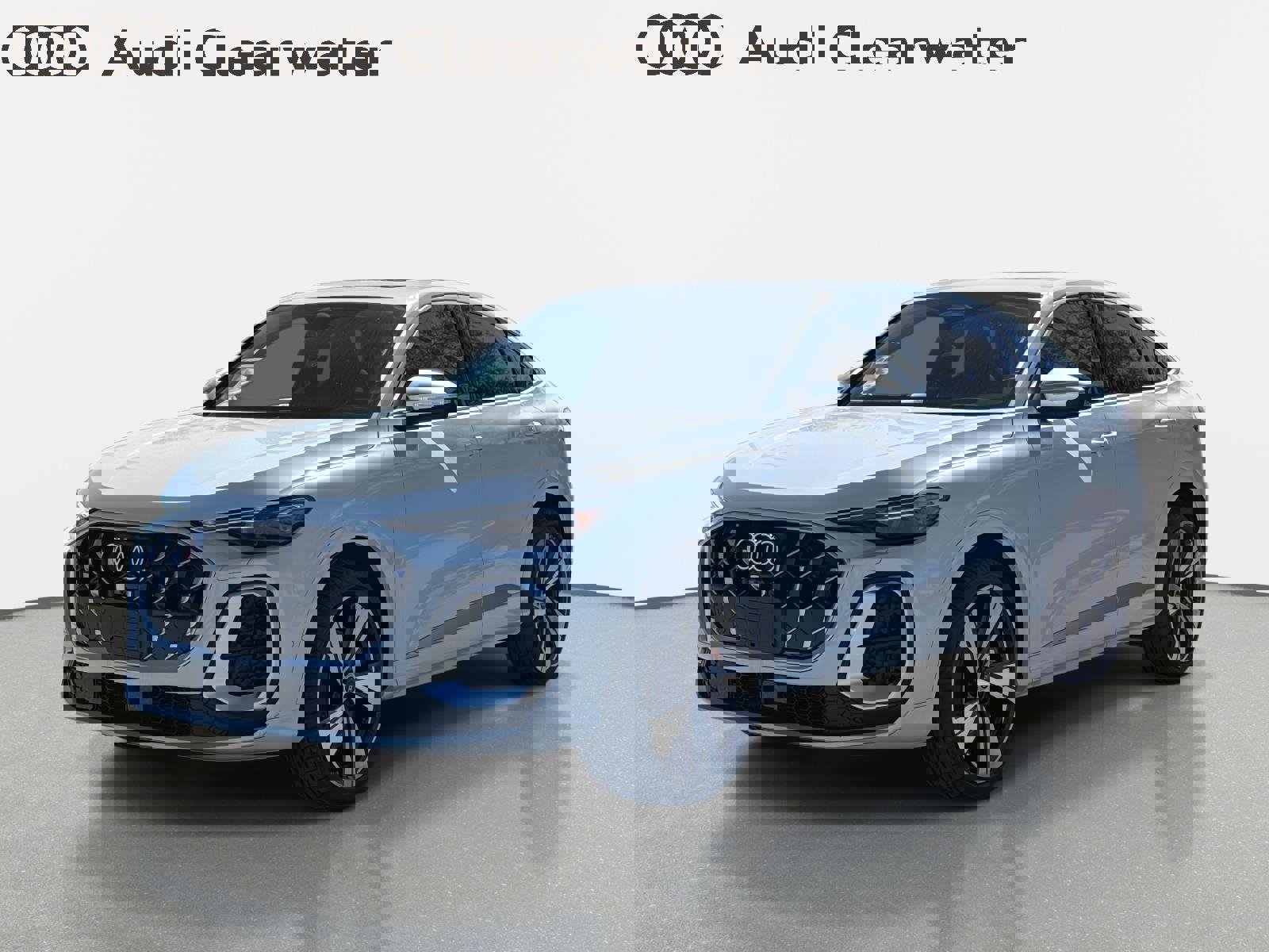 New 2025 Audi SQ5 Premium Plus image 1