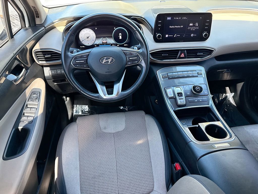 Used 2022 Hyundai Santa Fe SEL w/ Convenience Package image 16