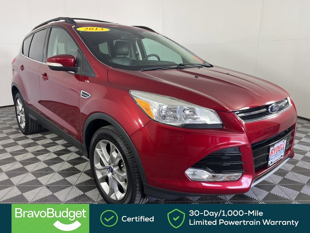 Used 2013 Ford Escape SEL image 1