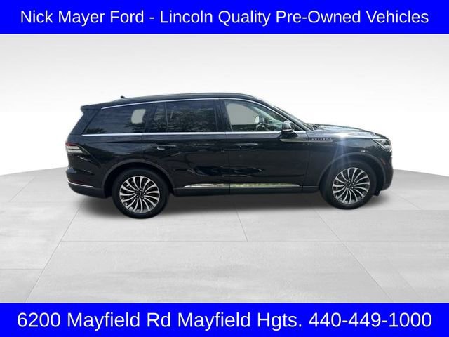 Used 2023 Lincoln Aviator Reserve image 8