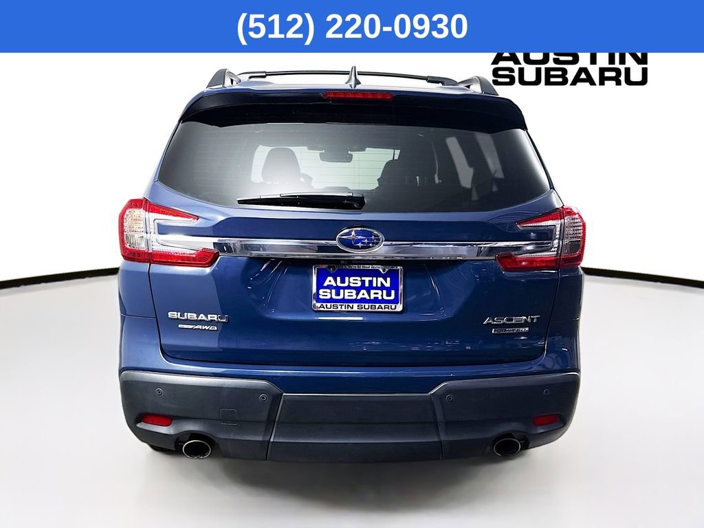 Certified 2023 Subaru Ascent Limited w/ Technology Package AWD/4WD image 7