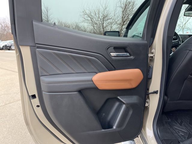 Used 2023 GMC Canyon AT4 w/ AT4 Premium Package image 21