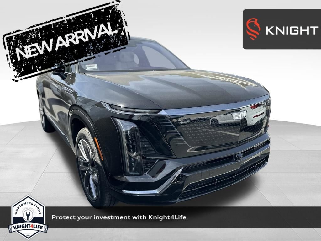 Used 2026 Cadillac Vistiq Sport