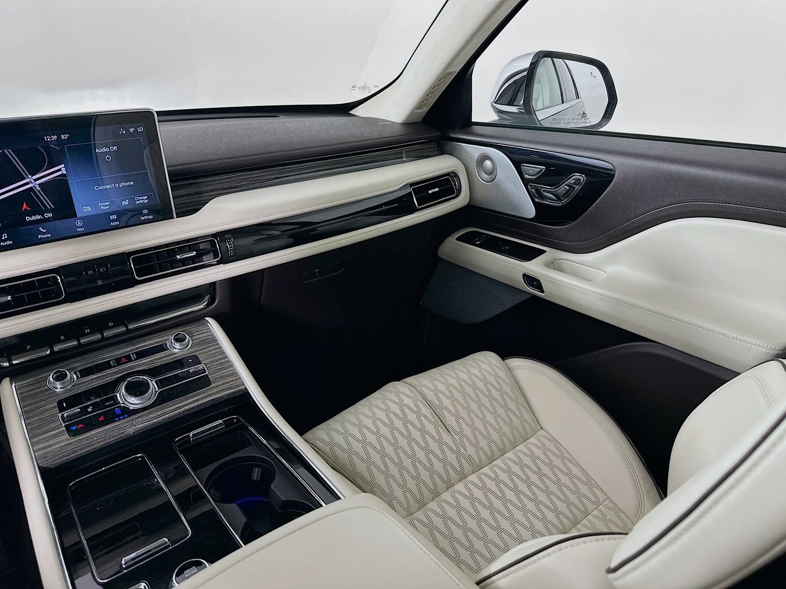Used 2020 Lincoln Aviator Black Label Grand Touring w/ Class IV Trailer Tow Package AWD/4WD image 24