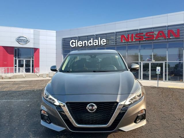 Used 2019 Nissan Altima 2.5 SV FWD video 2