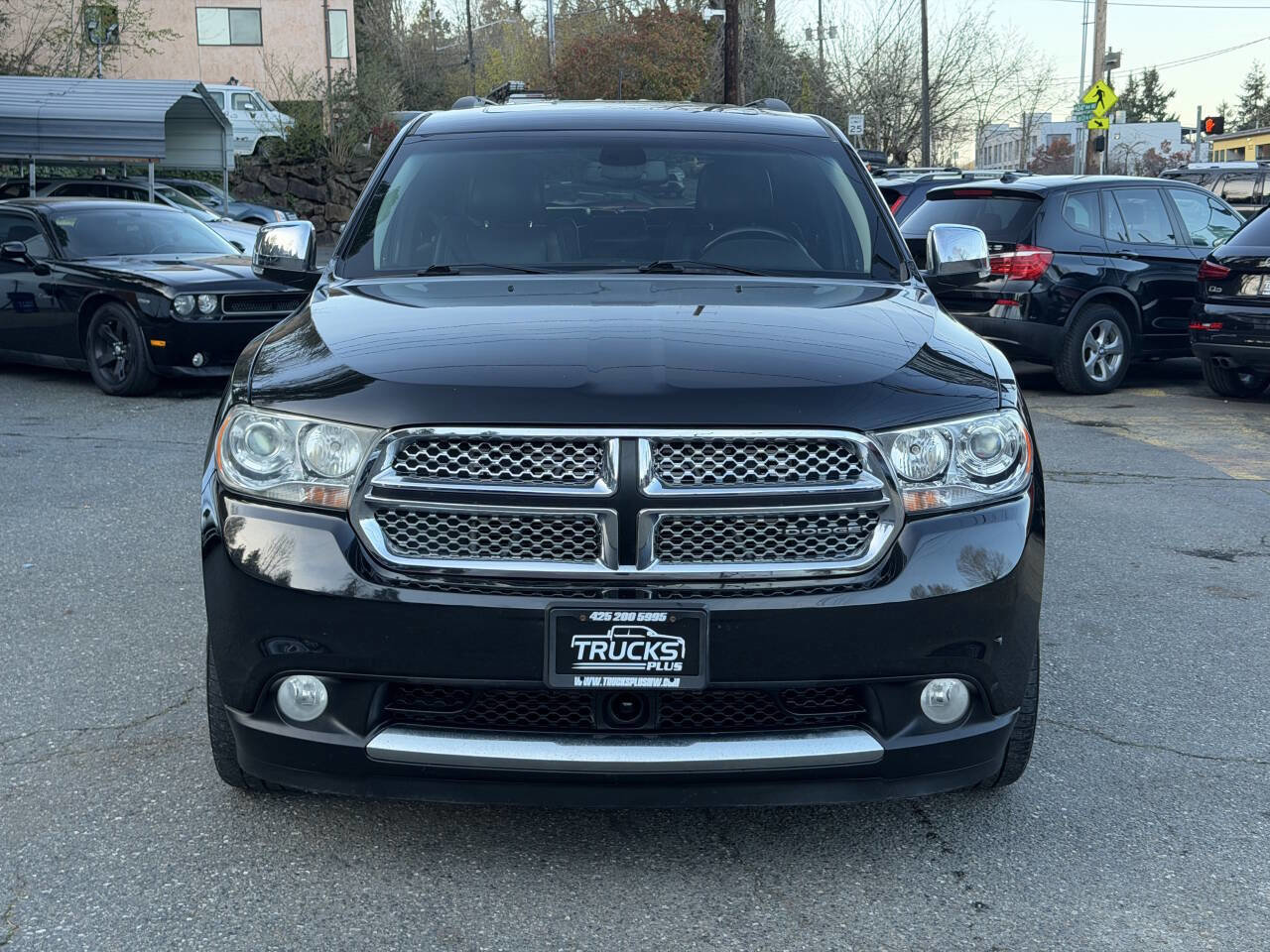 Used 2011 Dodge Durango Citadel image 8