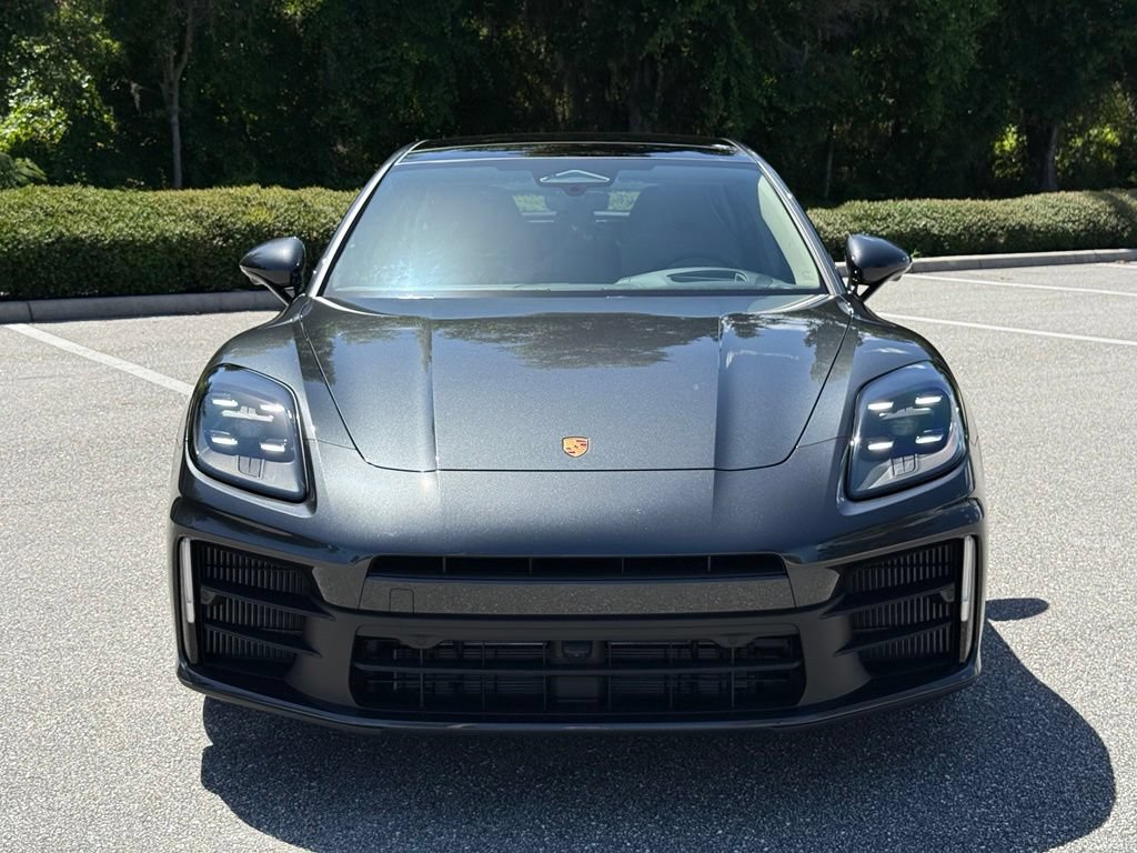 New 2026 Porsche Panamera 4 AWD/4WD image 24