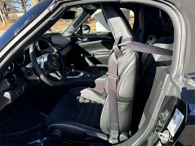 New 2025 MAZDA MX-5 Miata Club w/ Brembo/BBS Recaro Package image 24