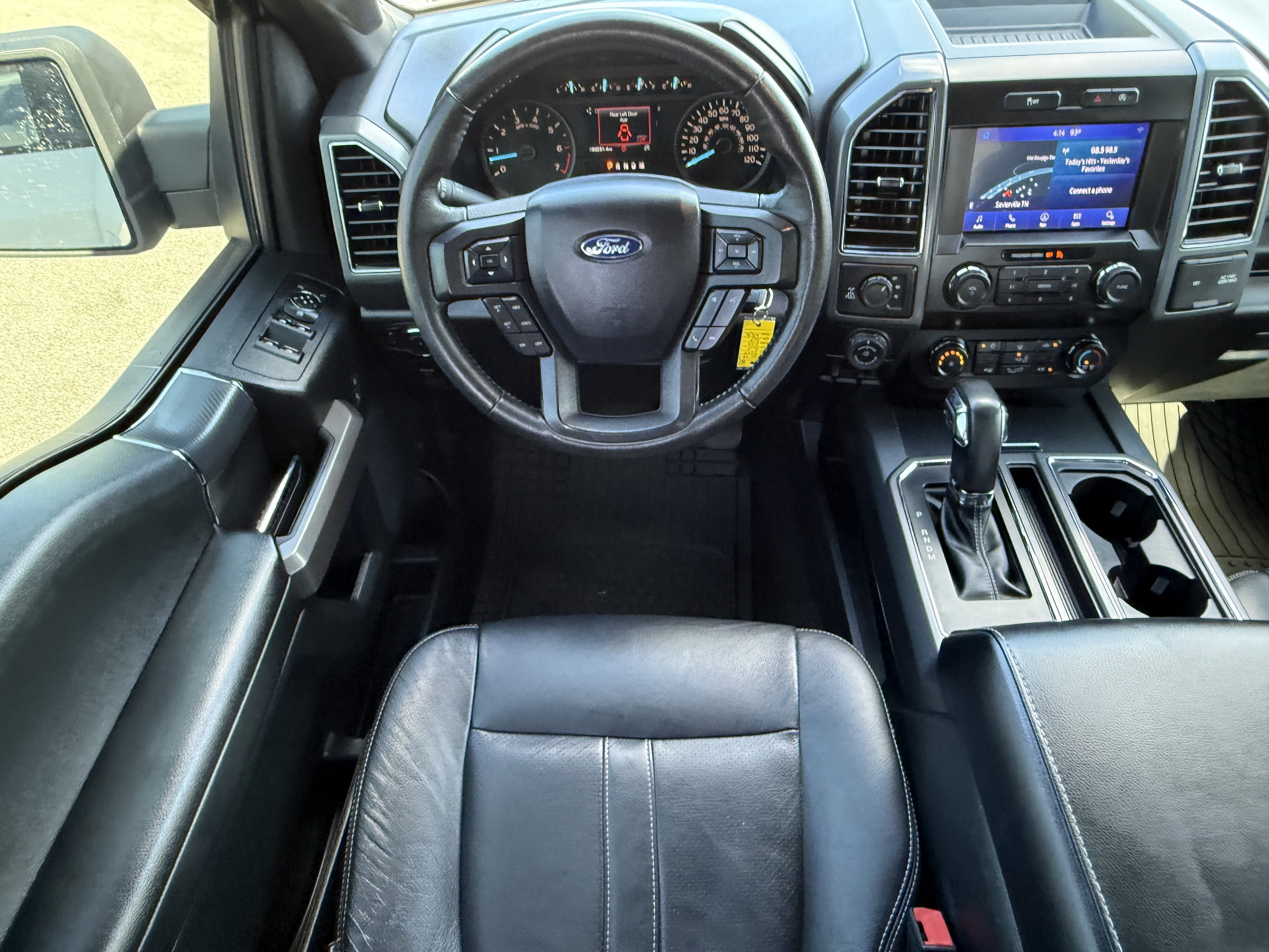 Used 2020 Ford F150 XLT w/ Equipment Group 302A Luxury AWD/4WD image 11