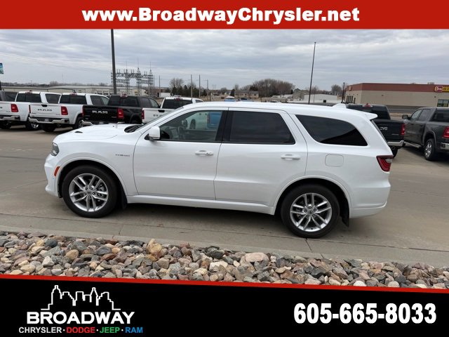 Used 2022 Dodge Durango R/T image 4
