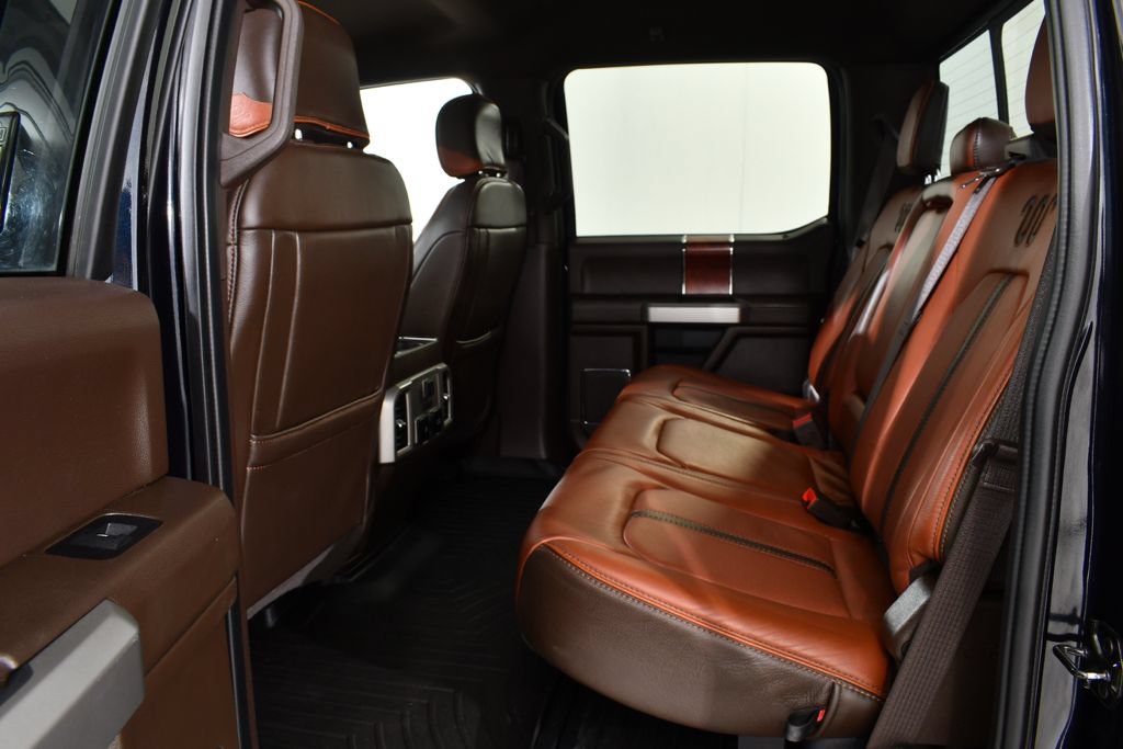 Used 2022 Ford F250 King Ranch w/ Chrome Package AWD/4WD image 16