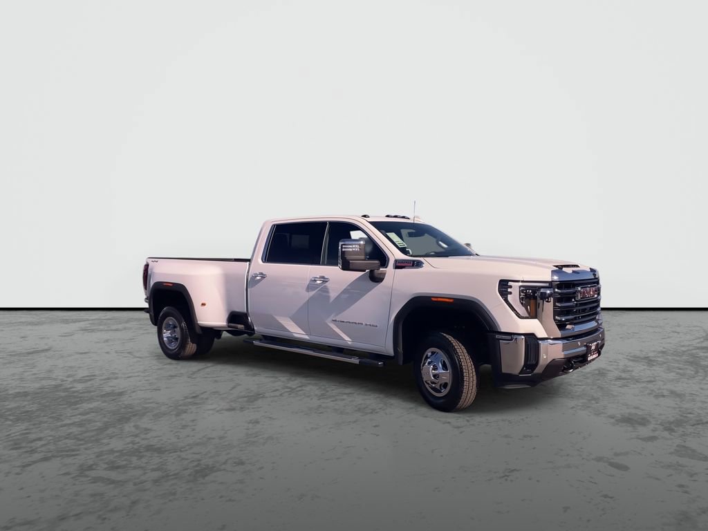 New 2026 GMC Sierra 3500 SLT w/ SLT Convenience Package image 2