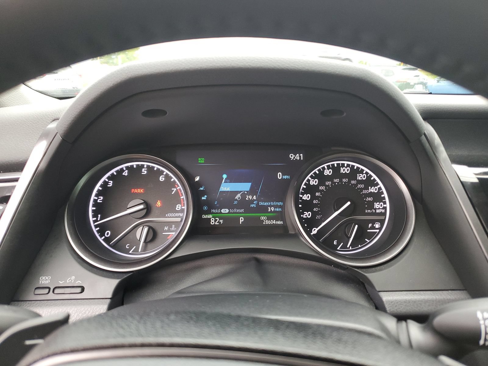Certified 2023 Toyota Camry SE AWD/4WD image 23