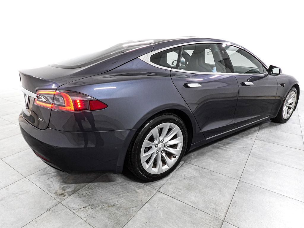 Used 2016 Tesla Model S 70D AWD/4WD image 6