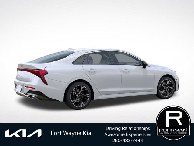 New 2026 Kia K5 GT-Line FWD image 8