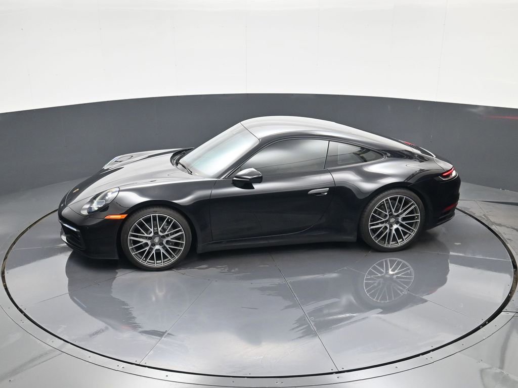 Used 2024 Porsche 911 Carrera 4 image 31