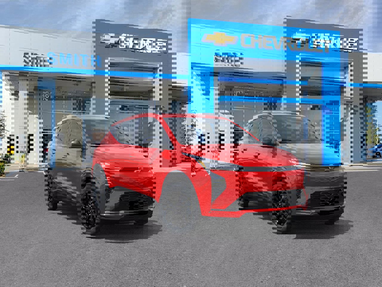 New 2027 Chevrolet Bolt RS