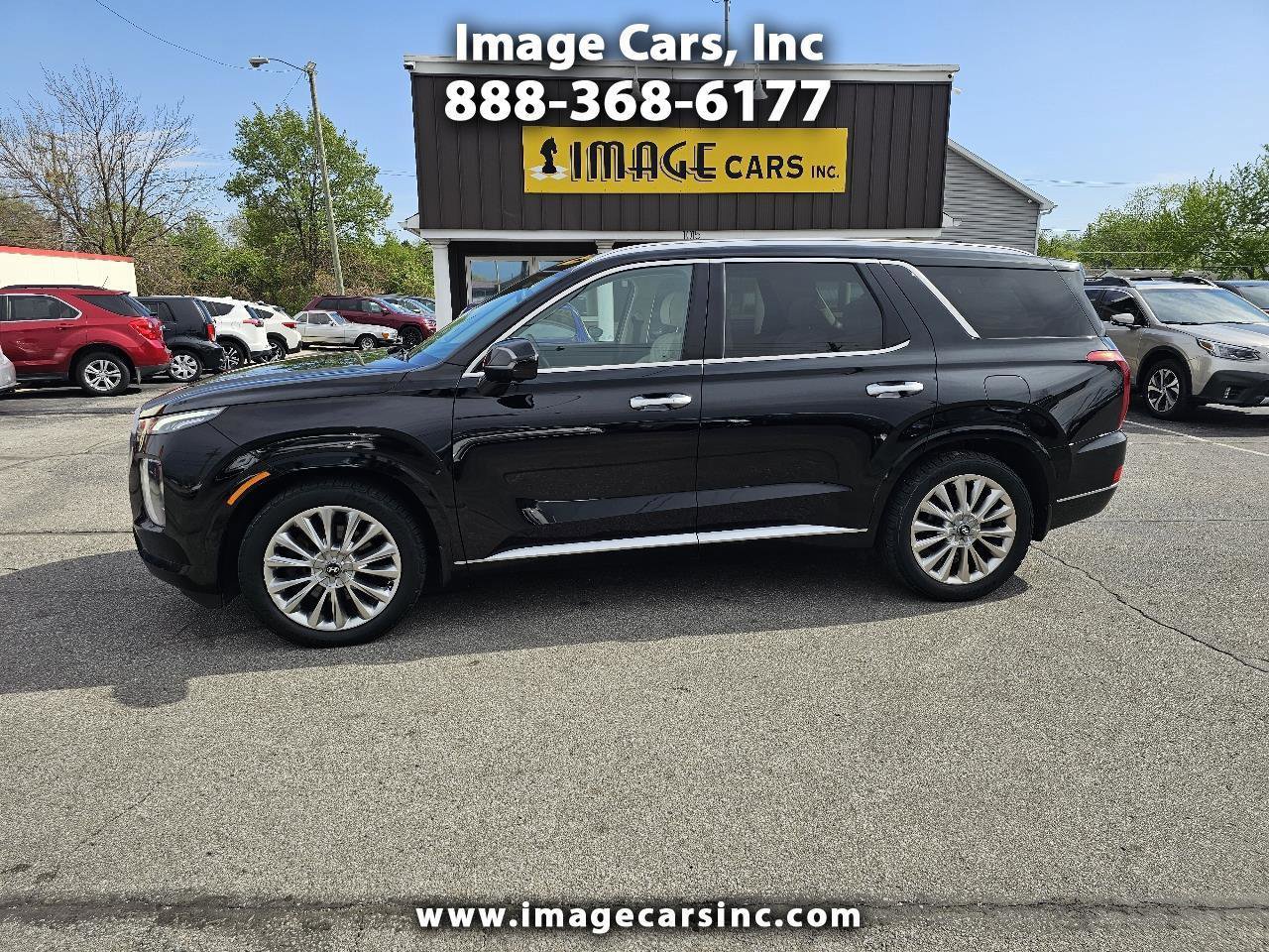 Used 2020 Hyundai Palisade Limited AWD/4WD image 1