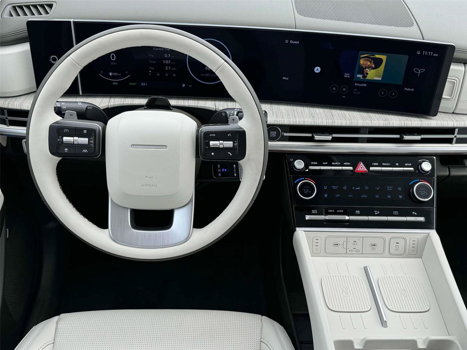 New 2025 Hyundai Santa Fe Calligraphy AWD/4WD image 36