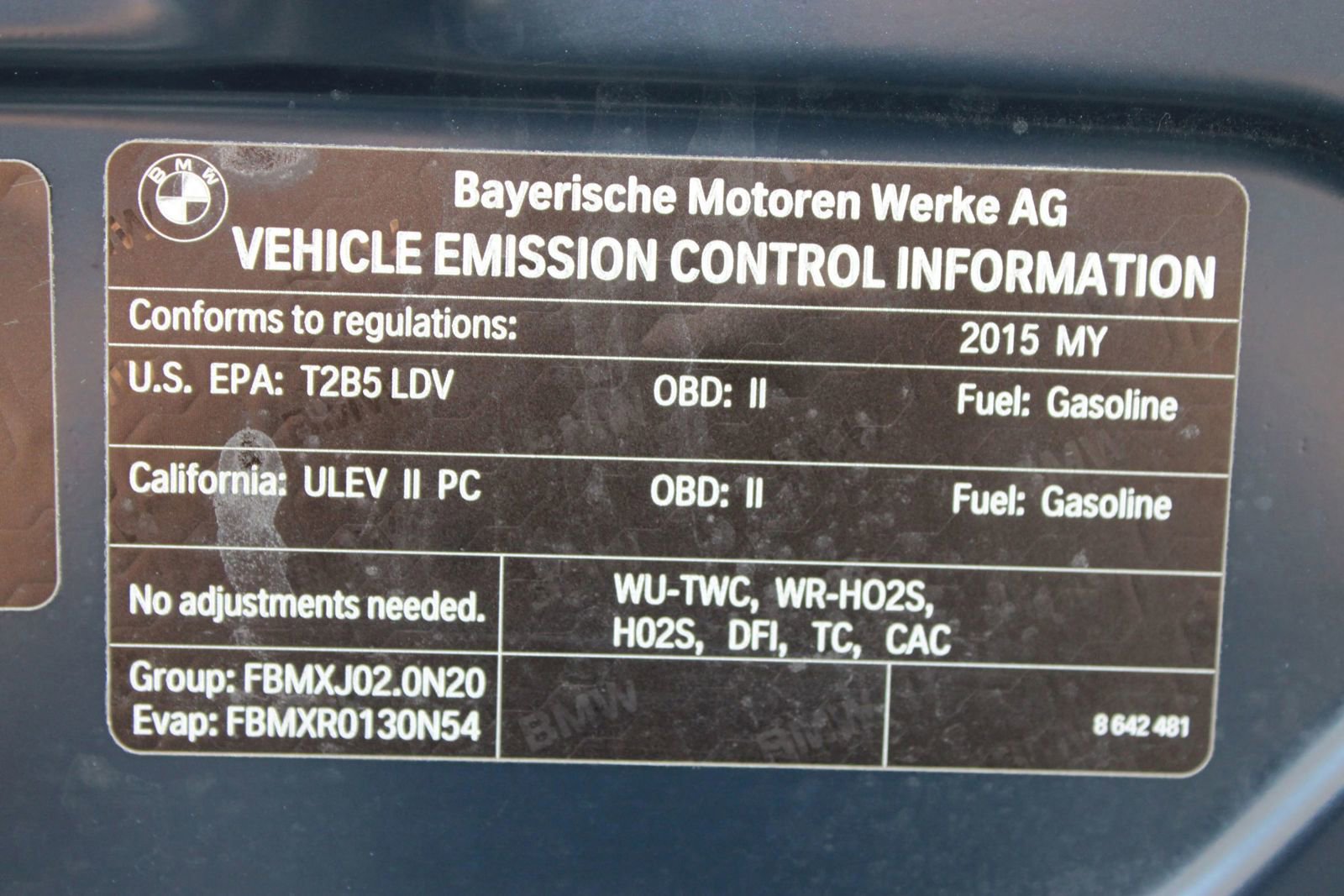 Used 2015 BMW 428i Gran Coupe xDrive 428i Gran Coupe xDrive 4D image 37