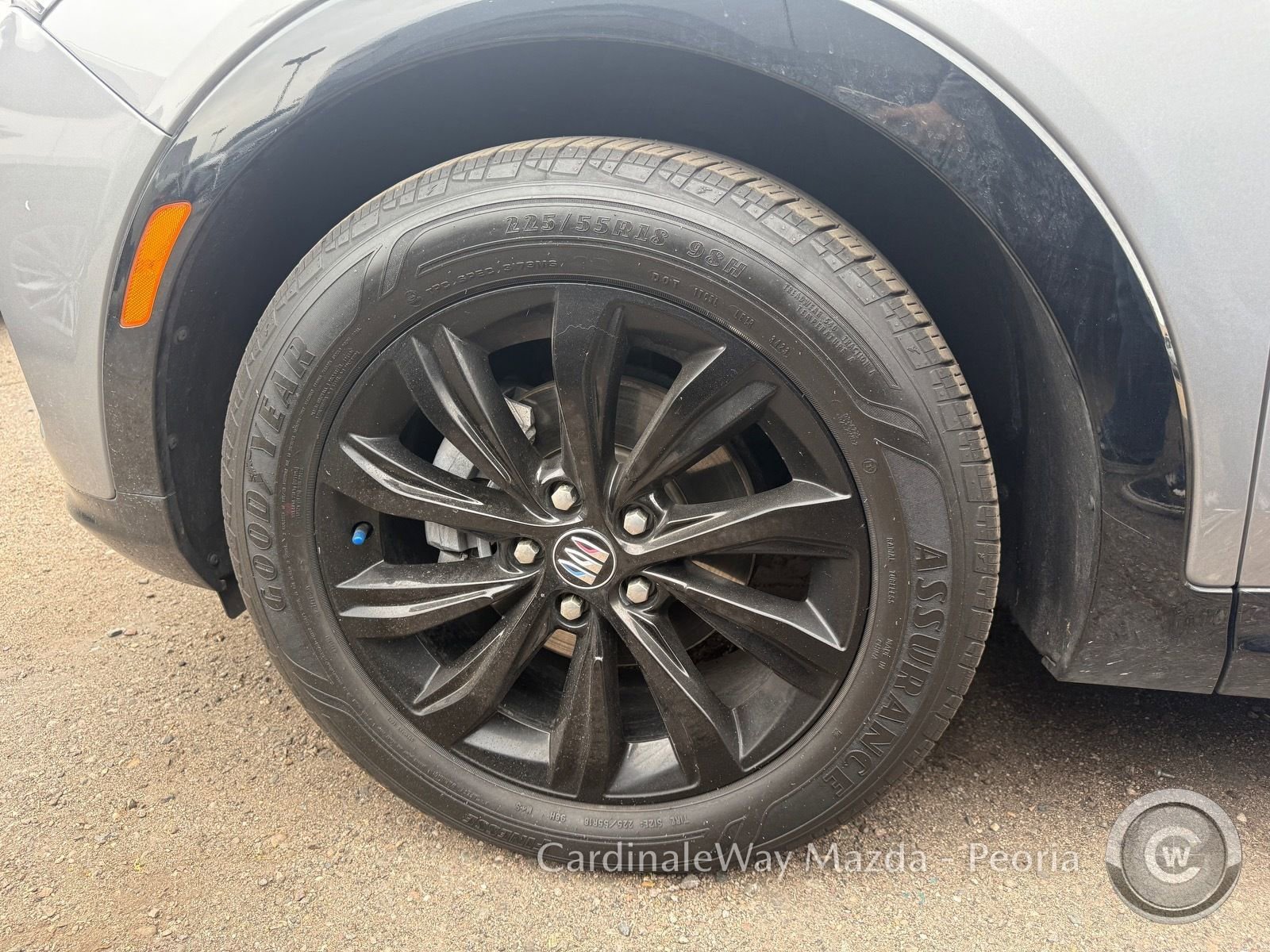 Used 2024 Buick Envista Sport Touring w/ Convenience I Package image 15