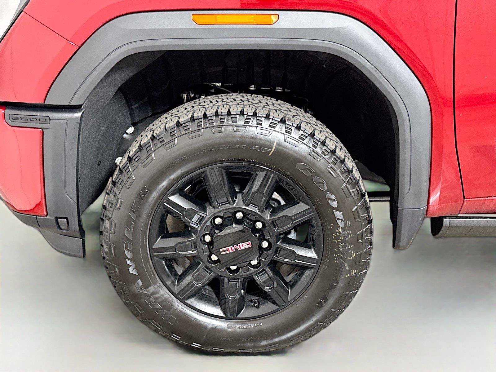 New 2026 GMC Sierra 2500 AT4 w/ AT4 Premium Plus Package AWD/4WD image 19