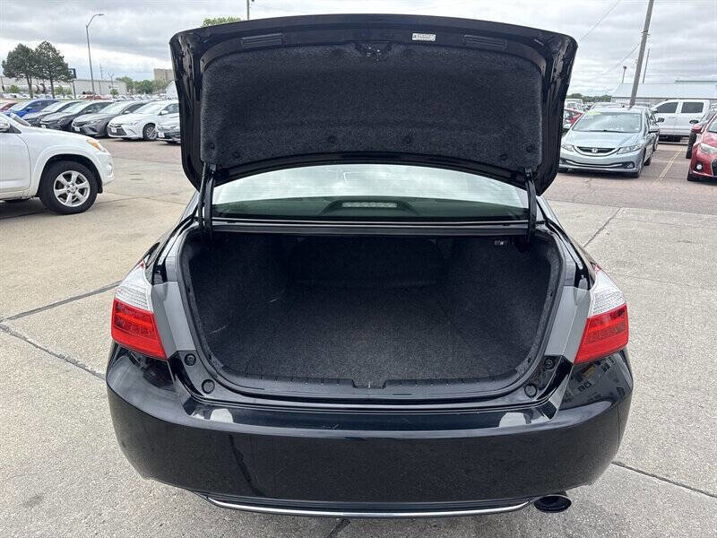 Used 2014 Honda Accord EX-L image 21