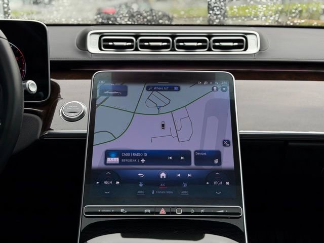 Certified 2023 Mercedes-Benz S 580 4MATIC Sedan image 39