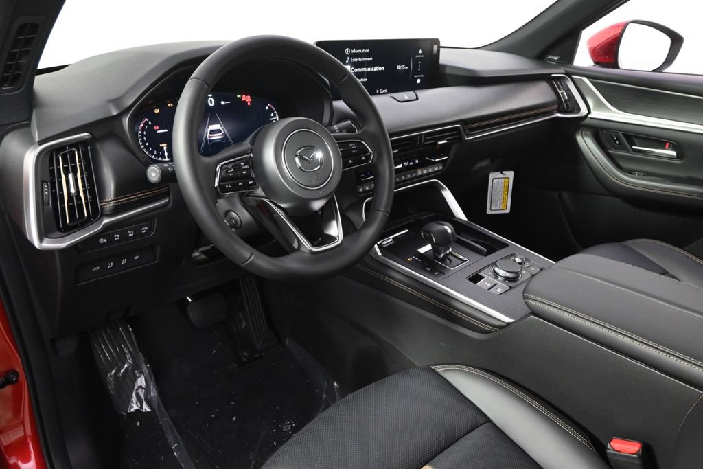 New 2026 MAZDA CX-90 3.3 Turbo S w/ Premium Plus AWD/4WD image 12