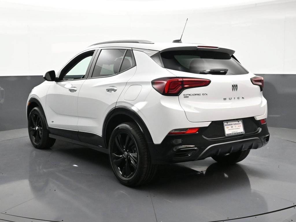 Certified 2026 Buick Encore GX Sport Touring AWD/4WD image 3