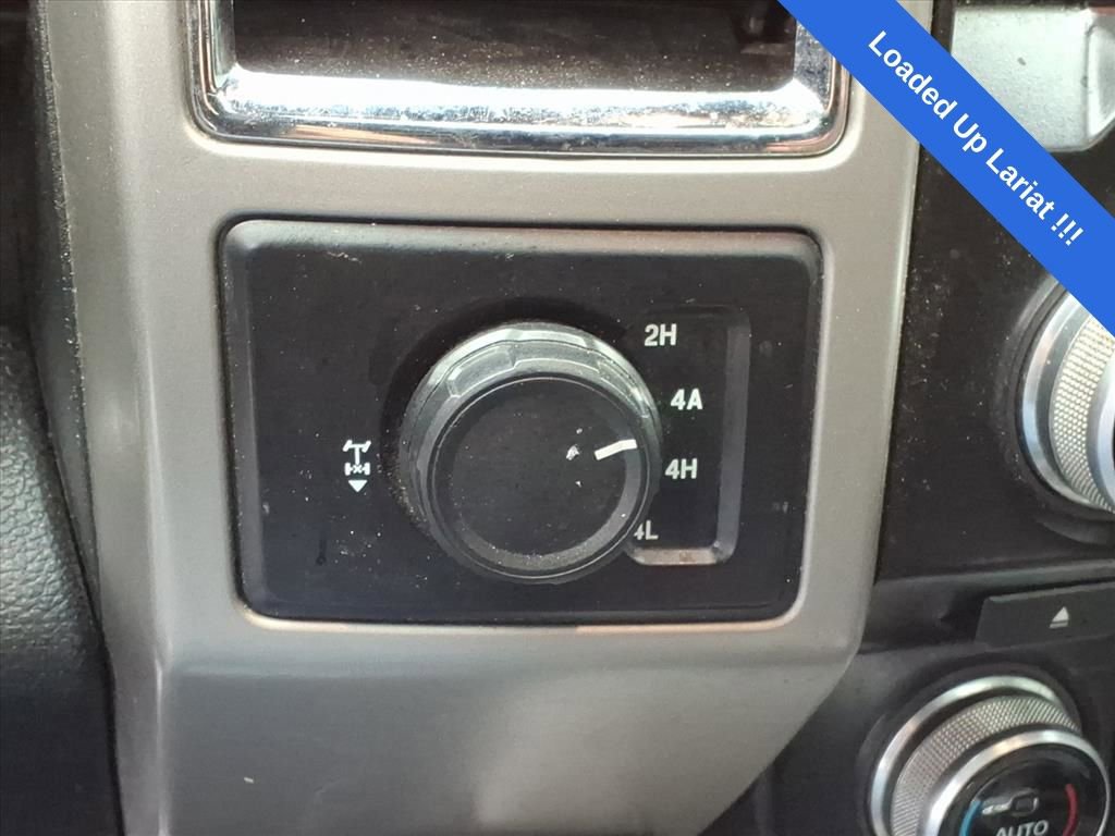 Used 2015 Ford F150 Lariat w/ Equipment Group 502A Luxury image 27