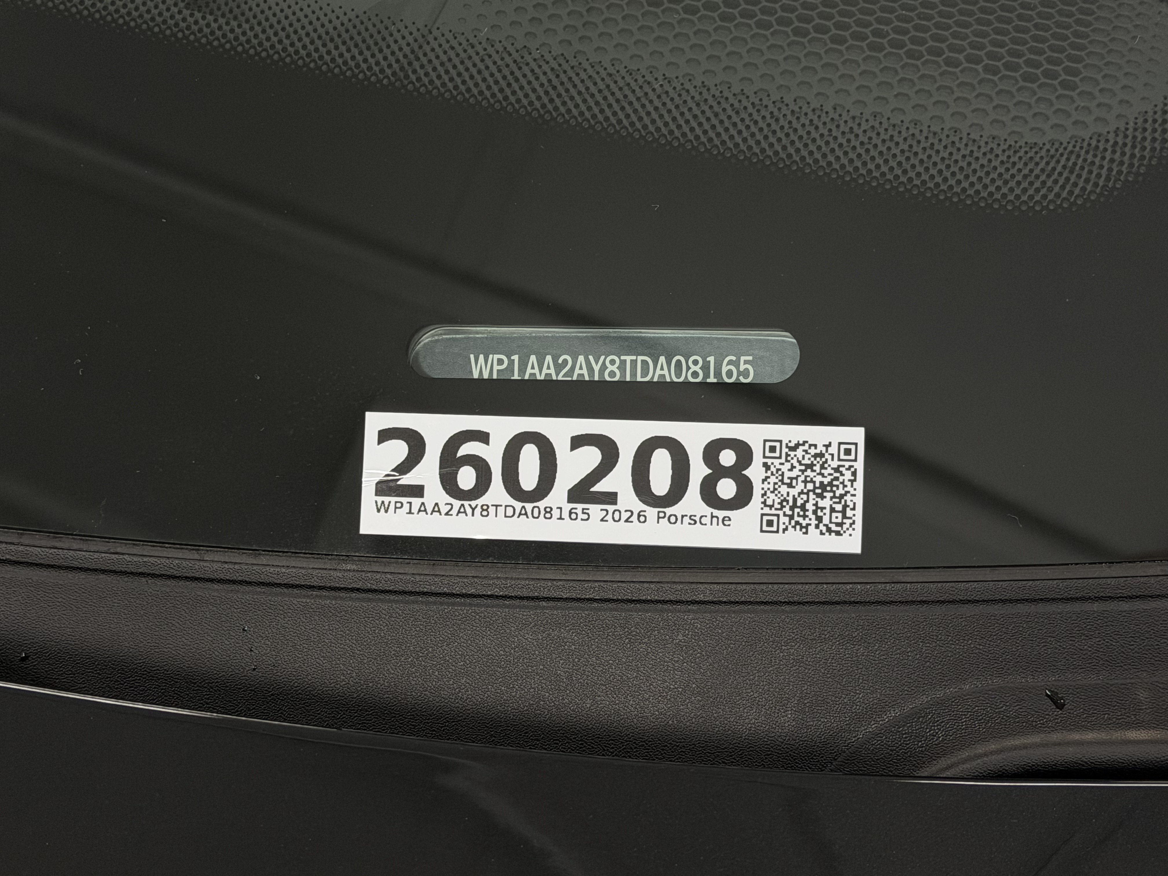 New 2026 Porsche Cayenne AWD/4WD image 58