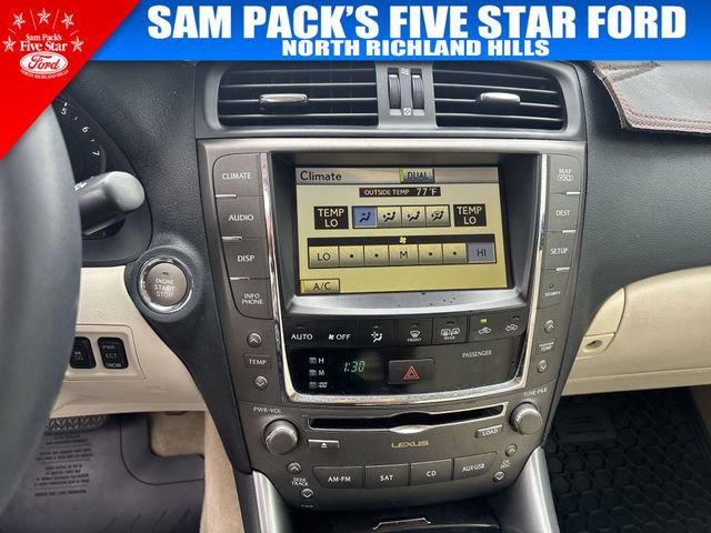 Used 2010 Lexus IS 250C RWD image 25