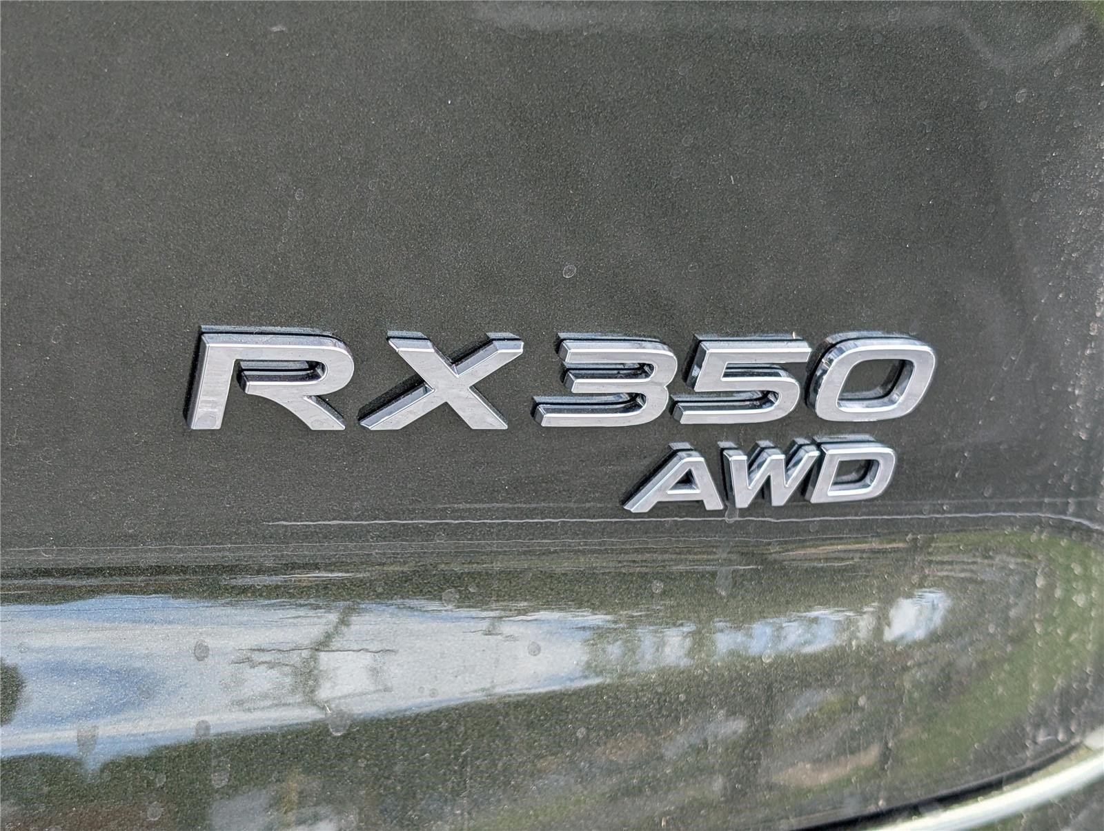 New 2026 Lexus RX 350 Premium AWD/4WD image 5