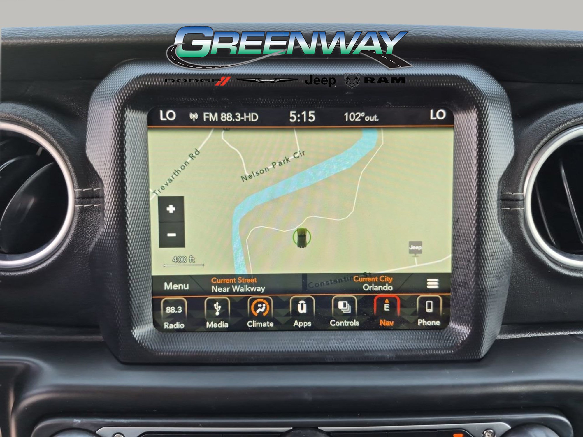 Used 2018 Jeep Wrangler Unlimited Sahara AWD/4WD image 16