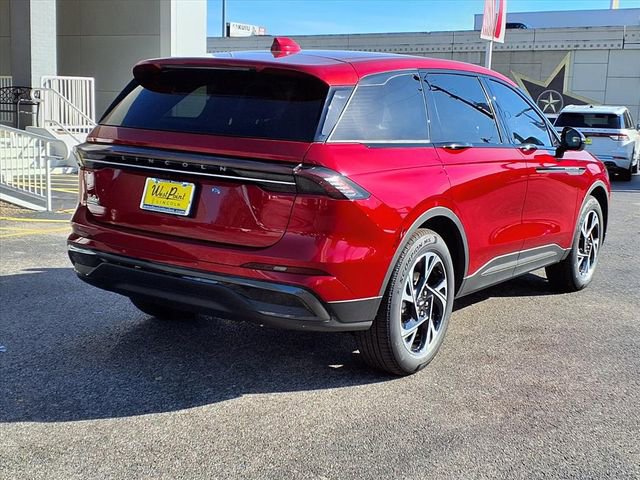 New 2026 Lincoln Nautilus Premier w/ Jet Appearance Package image 2