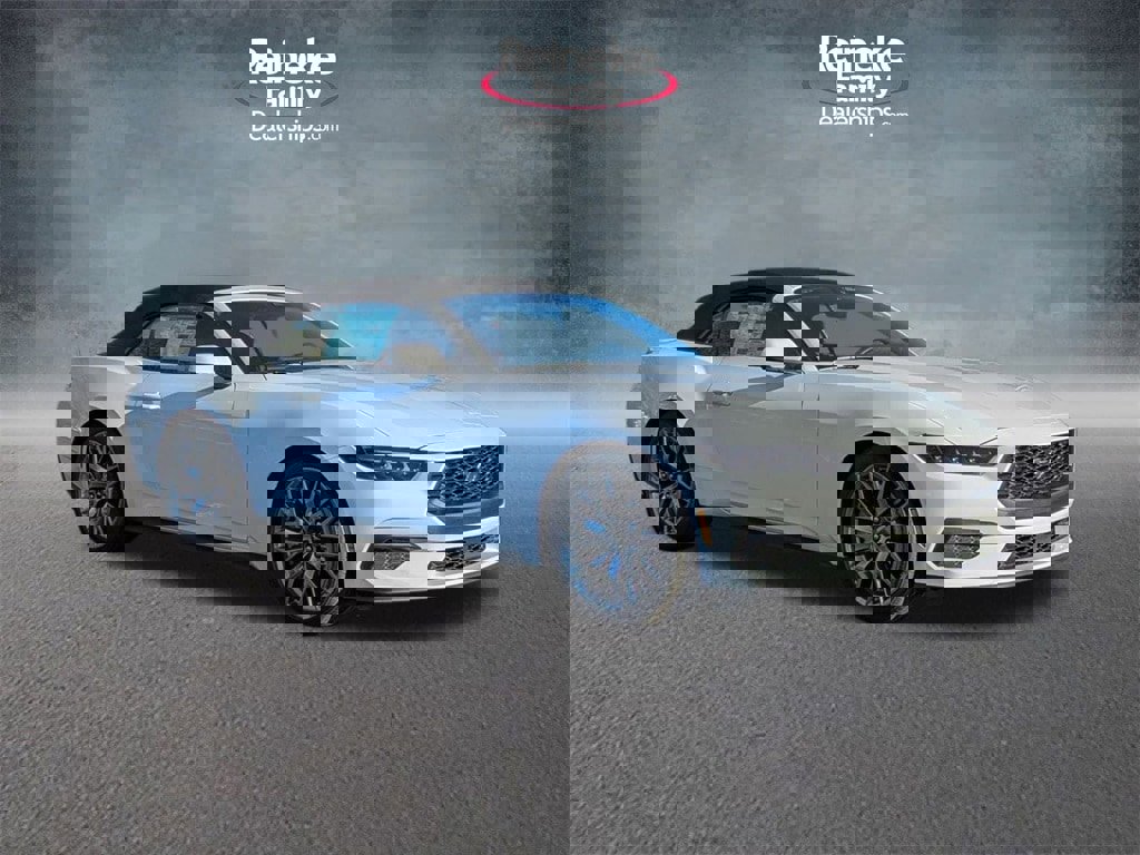 New 2026 Ford Mustang Premium image 3